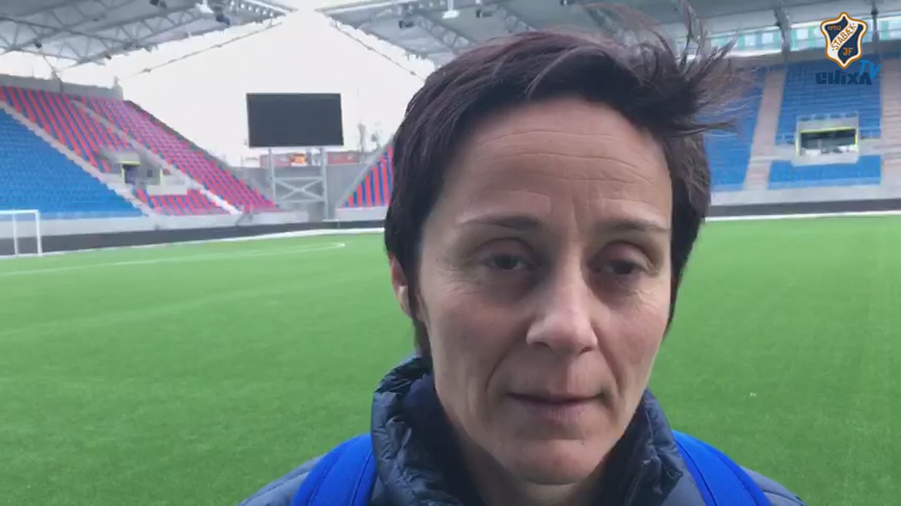Vanja etter Chixa - Vålerenga